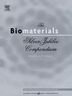 cover image of The Biomaterials